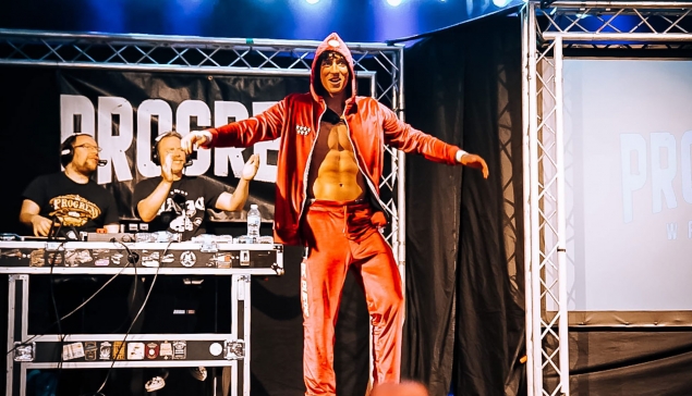 La WWE intéressée par un catcheur espagnol