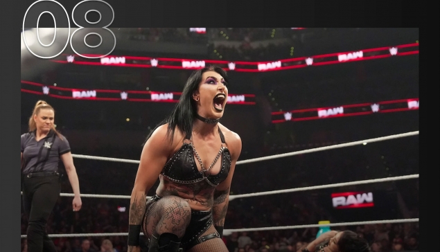 Combien de vues pour WWE RAW du 12 mai 2025 sur Netflix ?