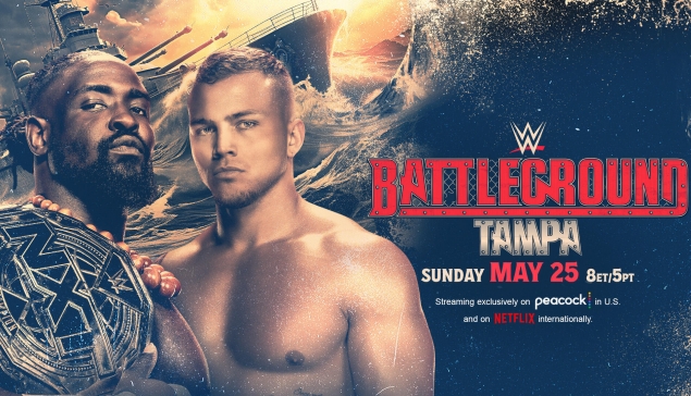 Faites vos pronostics sur WWE Battleground 2025