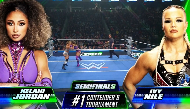 Résultats de WWE Speed du 21 mai 2025