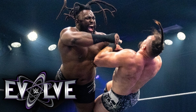 Regardez WWE Evolve du 21 mai 2025 gratuitement