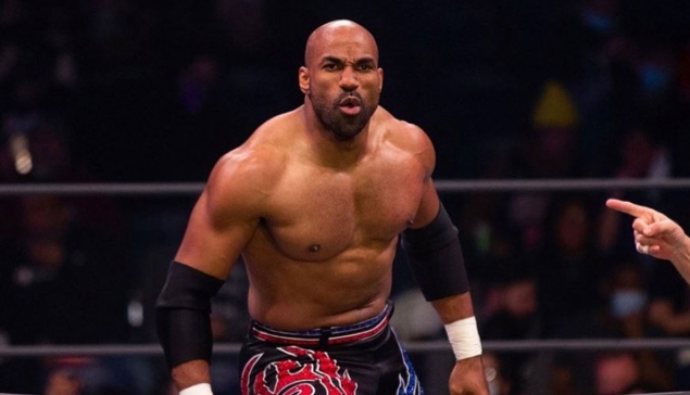 Scorpio Sky fait le point sur son absence de l'AEW