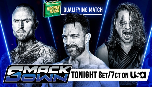 Preview : WWE SmackDown du 23 mai 2025