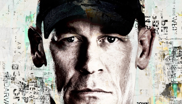 John Cena est sur l'affiche de WWE Money in the Bank 2025