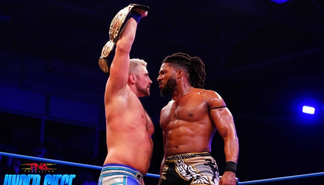 Résultats de TNA Under Siege 2025