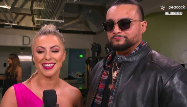 Mike Santana fera son premier match à la WWE