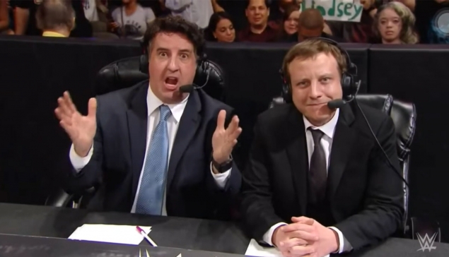 L'histoire du ''Oh là là'' à WWE RAW racontée par Philippe Chéreau