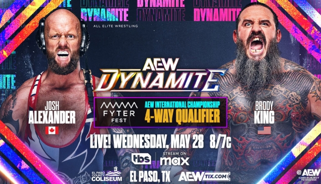Preview : AEW Dynamite du 28 mai 2025