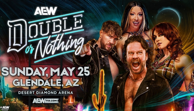 Résultats de AEW Double or Nothing 2025