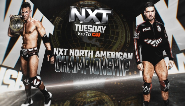 WWE NXT du 27 mai 2025 : À quelle heure et sur quelle chaine voir le show en direct ?