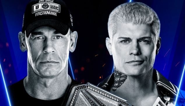John Cena et Cody Rhodes seront à SmackDown le 30 mai