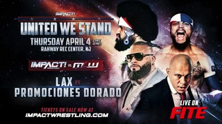 United We Stand LAX VS Promociones Dorado