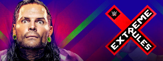 WWE Extreme Rules 2017