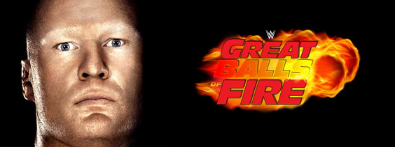 Resultats WWE Great Balls of Fire 2017