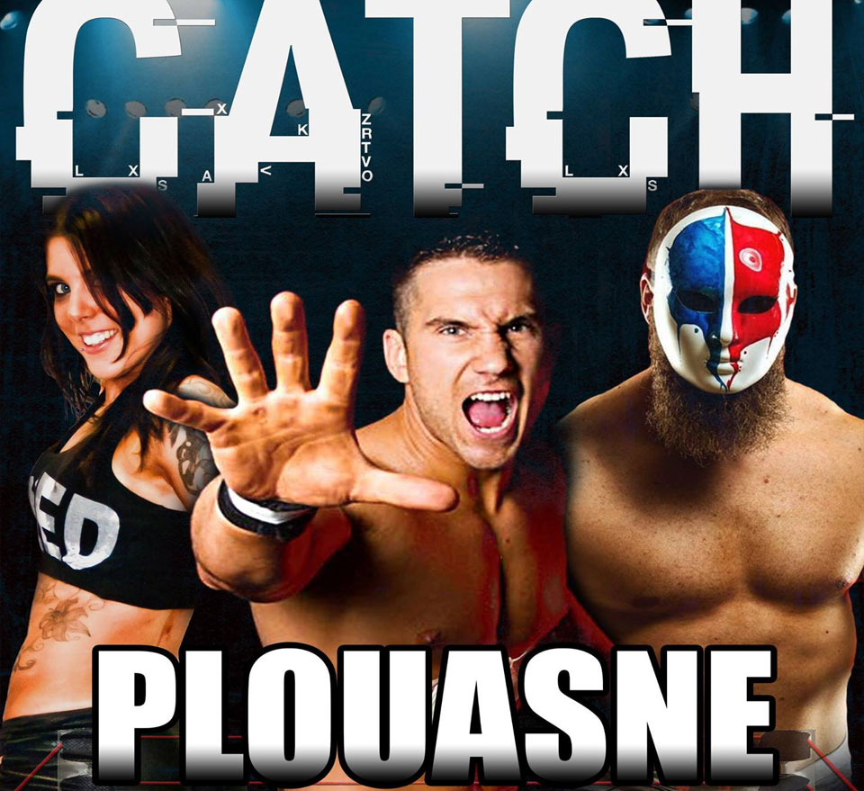 Affiche Ouest Catch Plouasne Edition 7