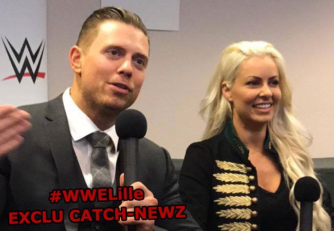 Entrevue Miz et Maryse Lille 2017