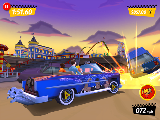 Crazy Taxi