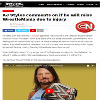 Wrestlingnews