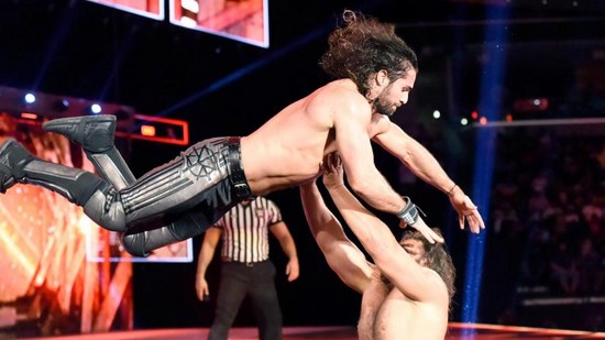 Resultats WWE RAW 19 septembre 2016