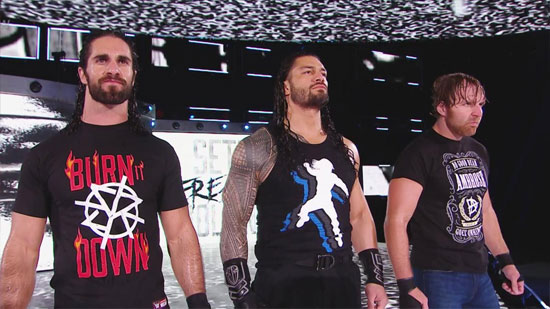 Resultats WWE RAW 9 octobre 2017