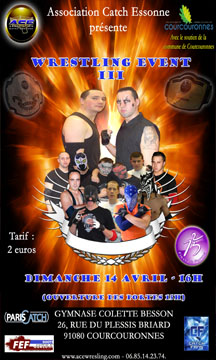 ACE Wrestling Event