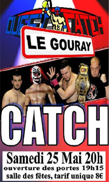 Ouest-Catch