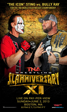 Slammiversary 2013