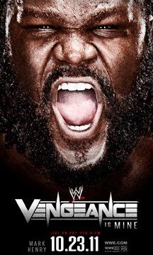 WWE Vengeance 2011