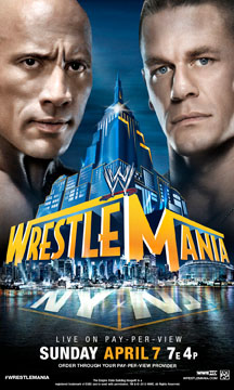 WrestleMania 29