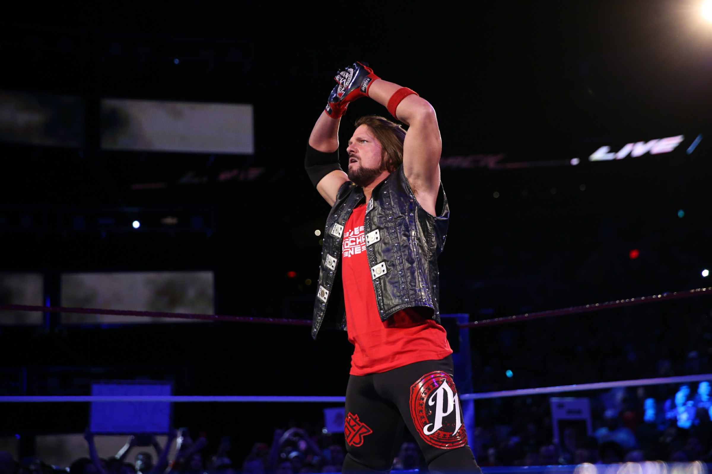 AJ Styles