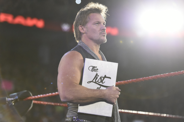 Chris Jericho