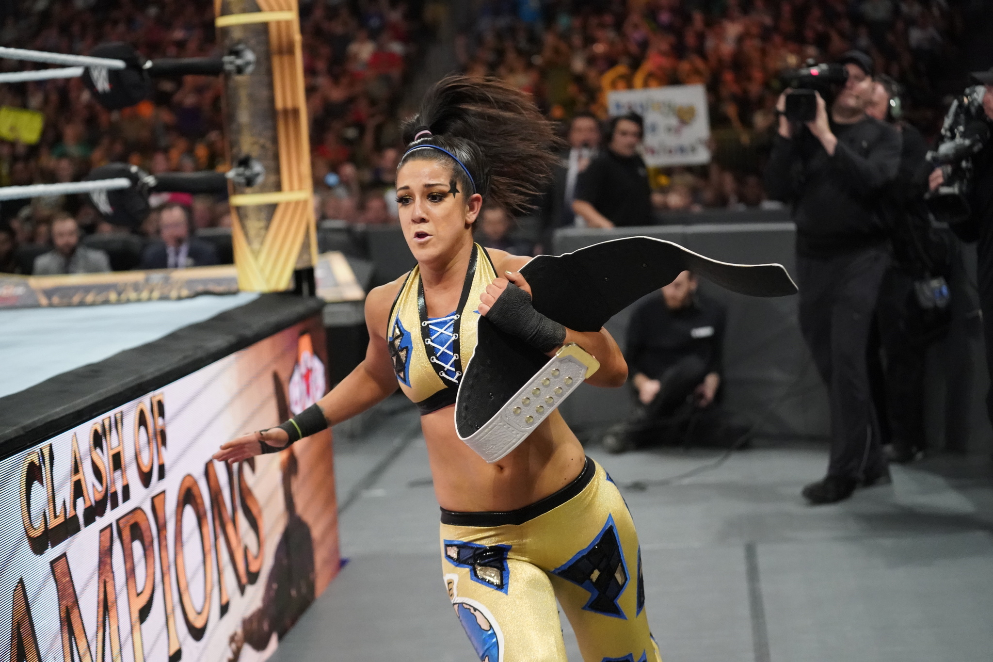 Clash of Champions 2019 un véritable crash 2