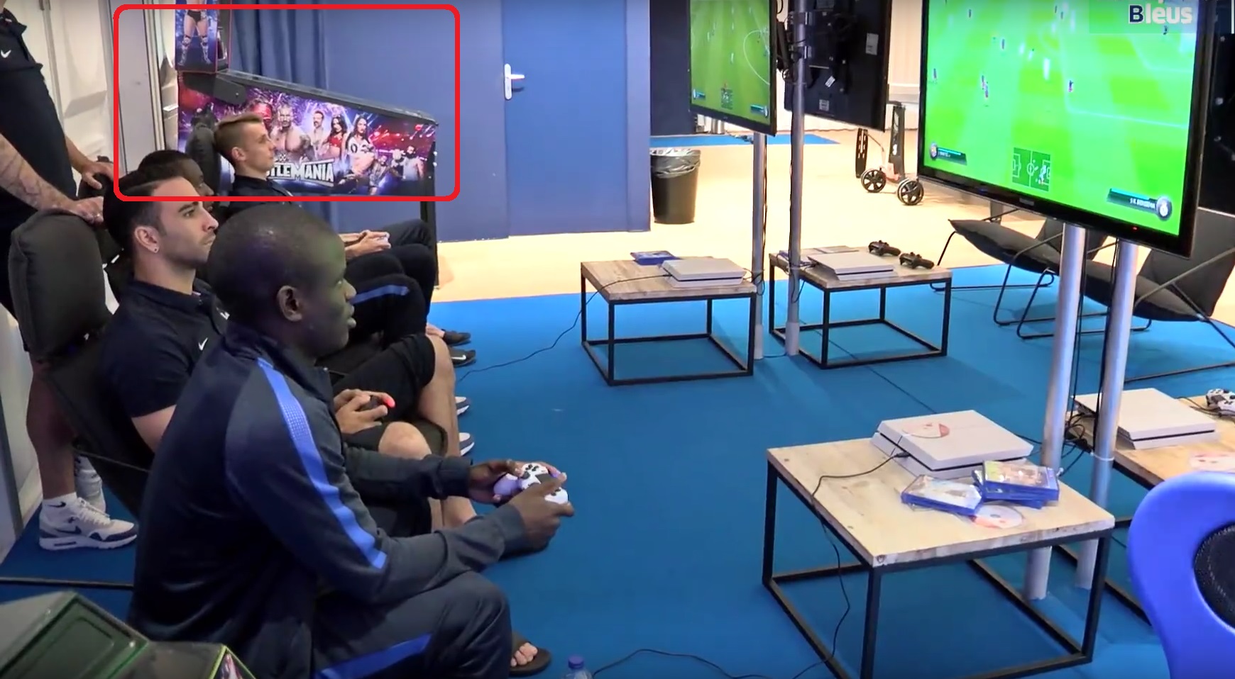 Equipe de France de foot 1