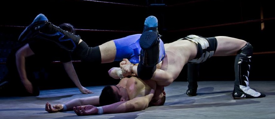 Jefferson Verraux Suplex