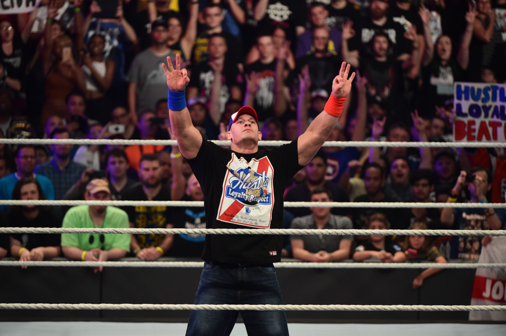 John Cena