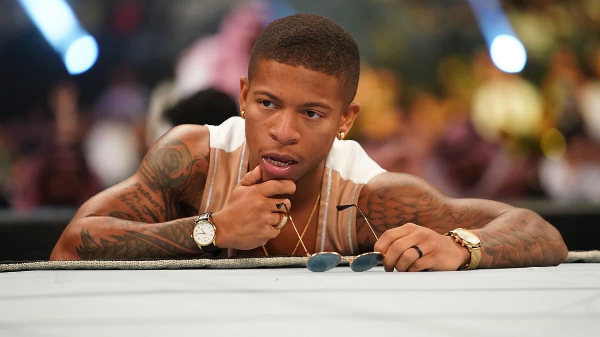 Lio Rush Crown Jewel