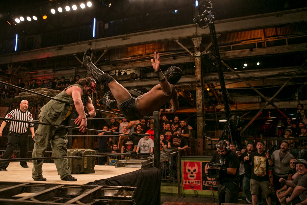 Lucha Underground saison 3