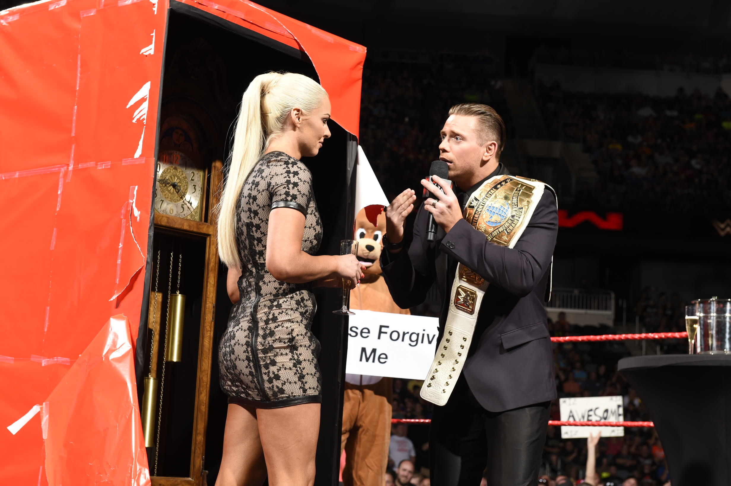 Miz Maryse