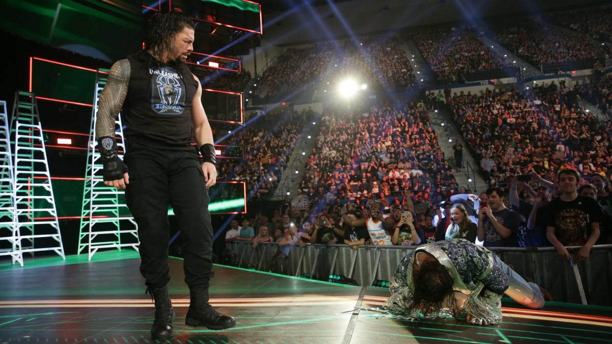 Money in the Bank 2019 un show en or 5