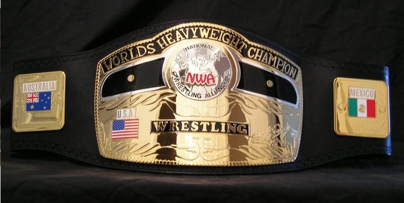 NWA Worlds Heavyweight Championship