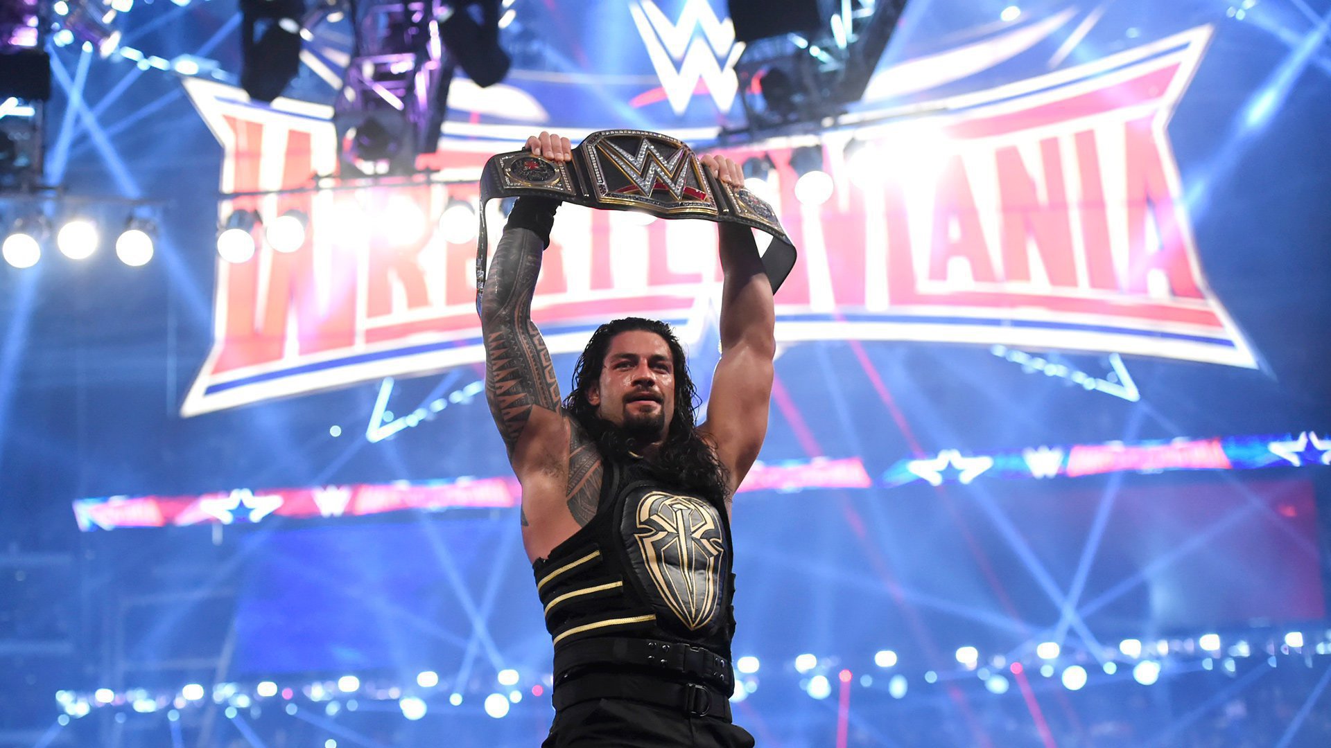 Roman Reigns Merci Roman 1