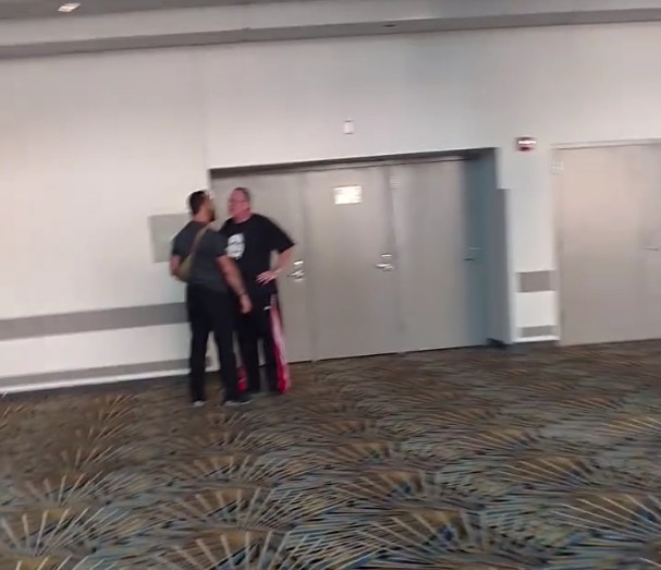Santino Marella Jim Cornette