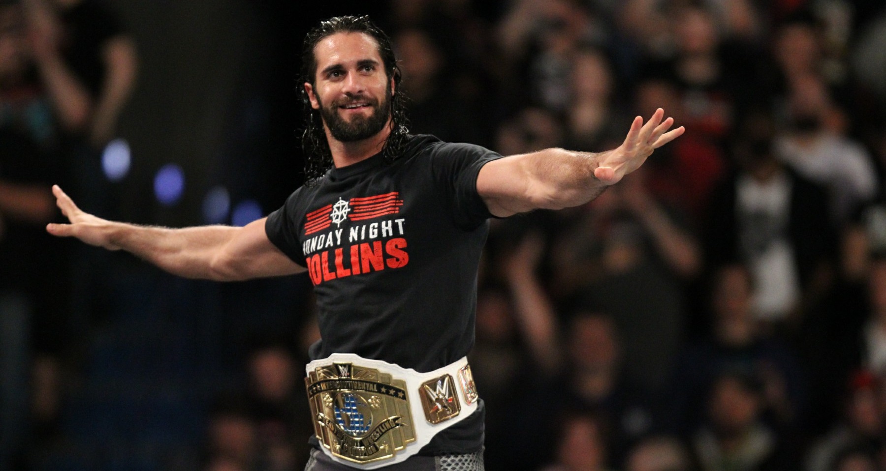 Seth Rollins monday night rollins