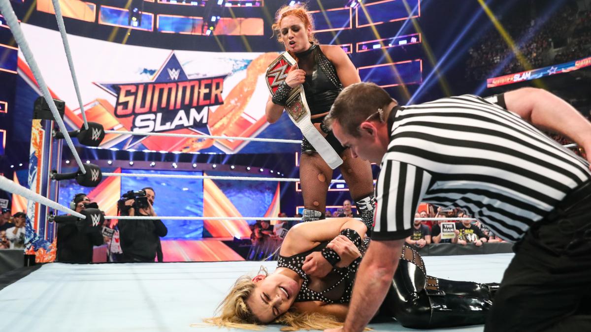 SummerSlam 2019 du réchauffé en plein été