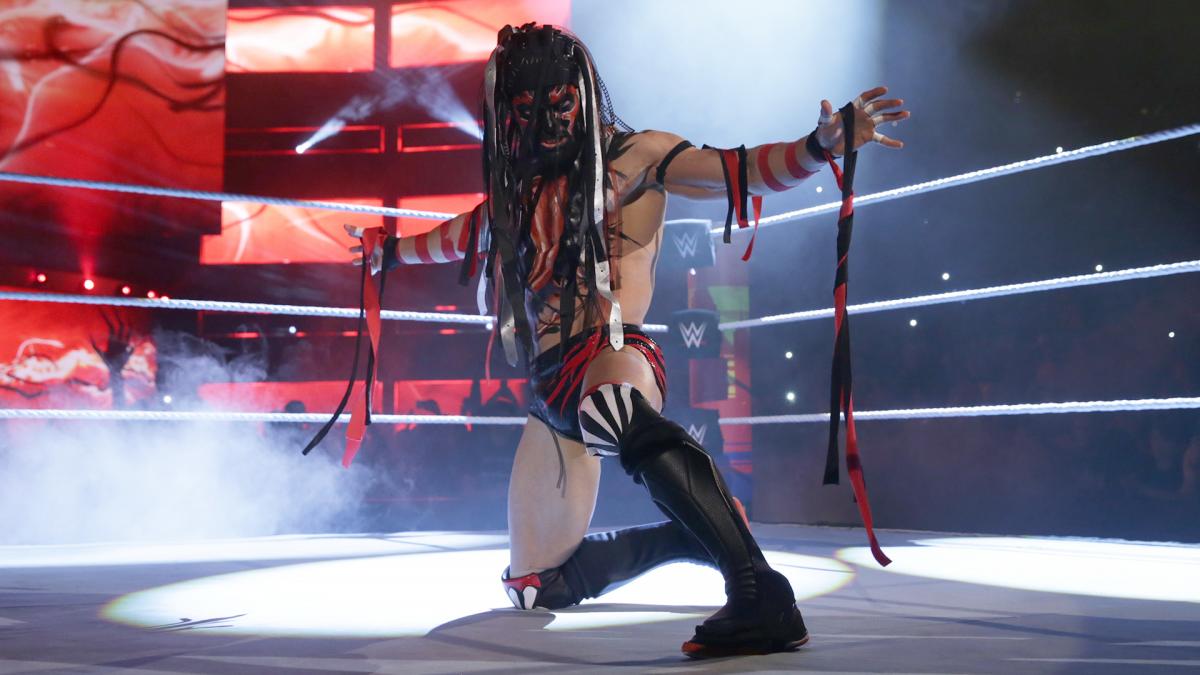 SummerSlam 2018 Finn Balor