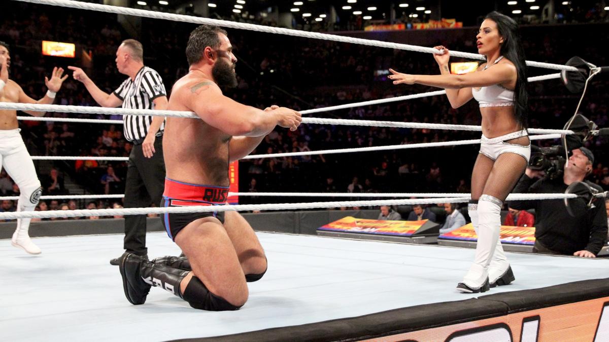 Summerslam 2018 Vega Rusev