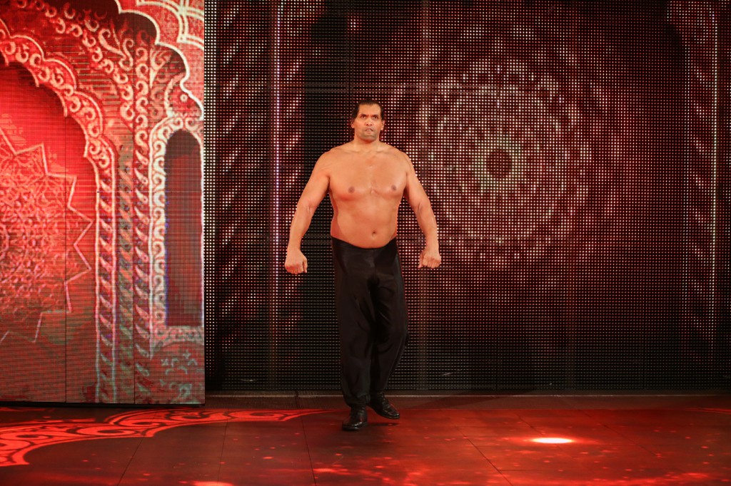 The Great Khali