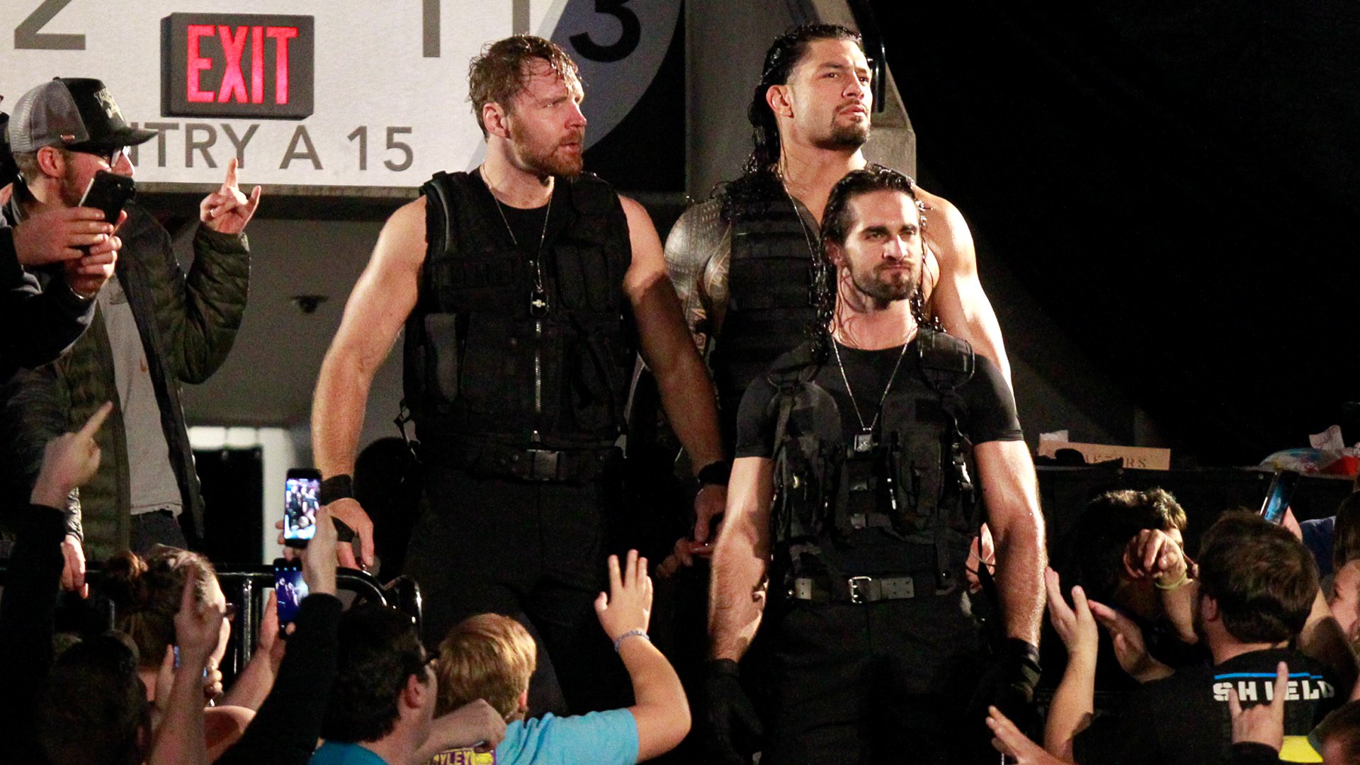 The Shield 2017