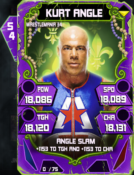 Throwback WM34