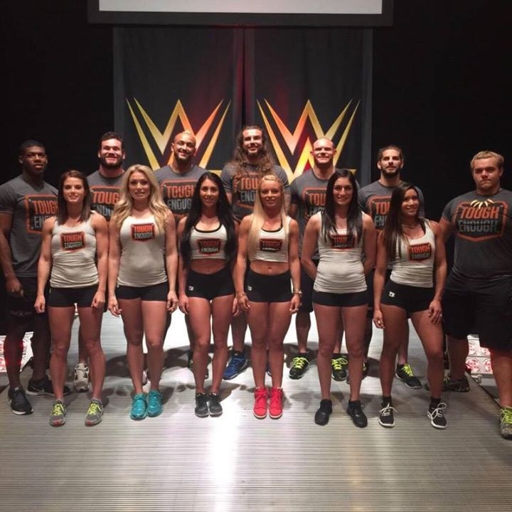 Tough Enough 2015